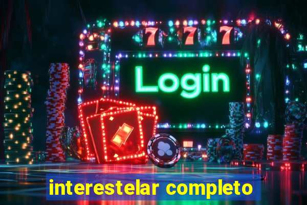 interestelar completo